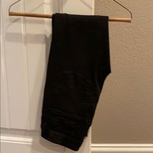 American Eagle black jeans